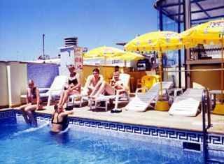 Hotel Sunshine Park