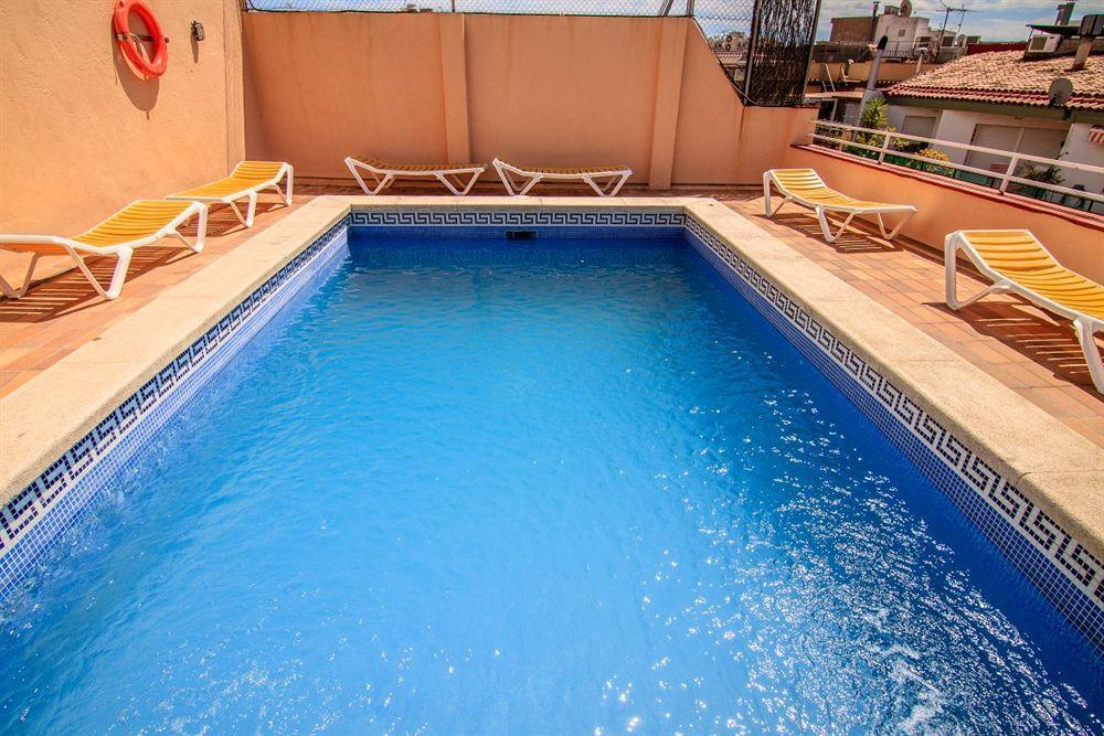 Alegria San Juan Park Hotel