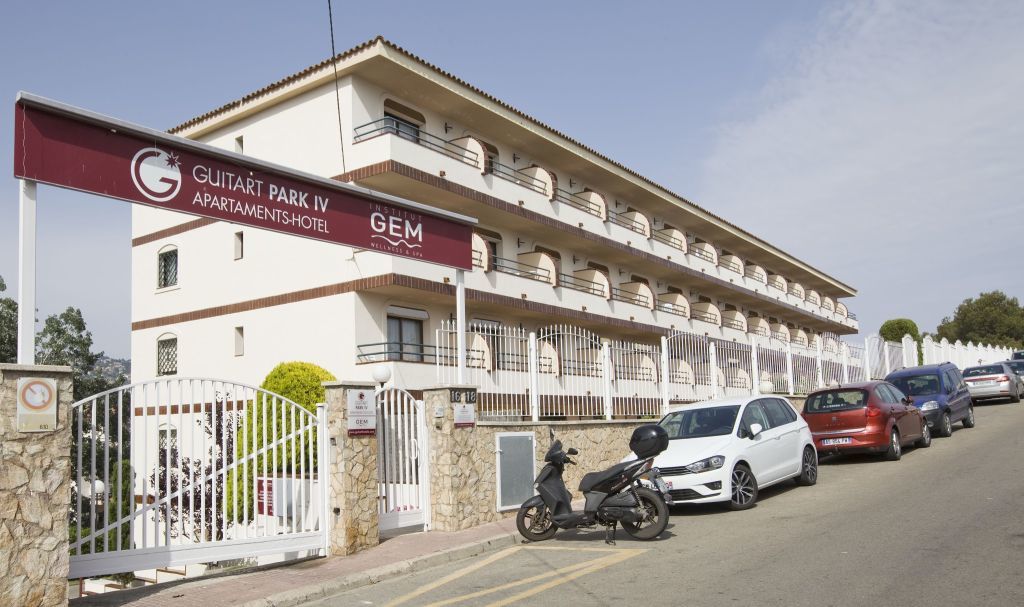 Guitart Aparthotel Lloret de Mar