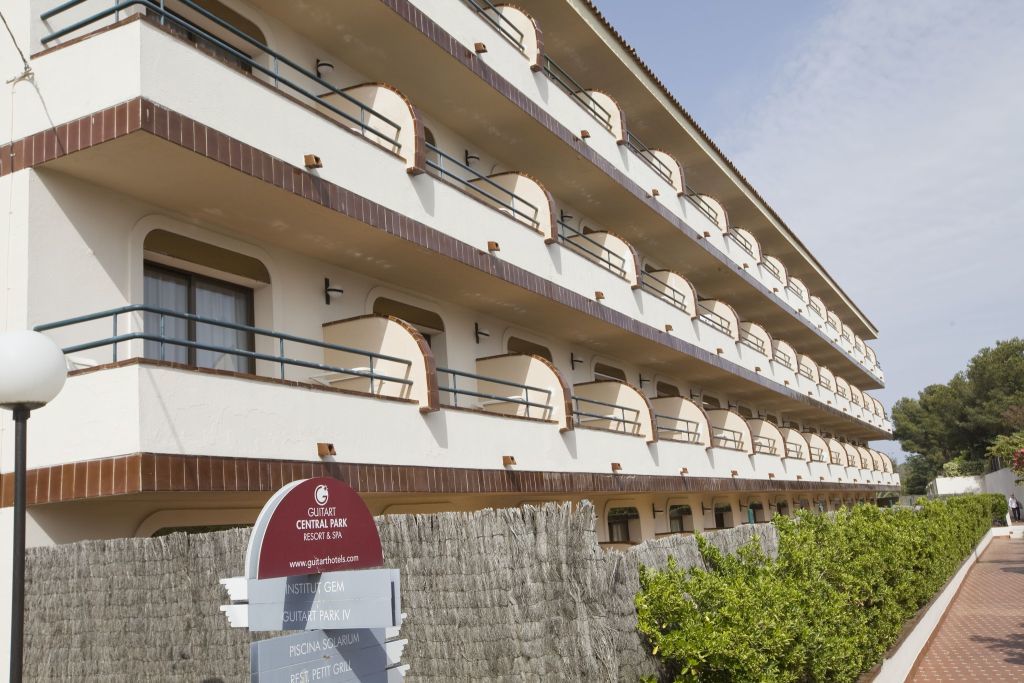 Guitart 3* Lloret de Mar