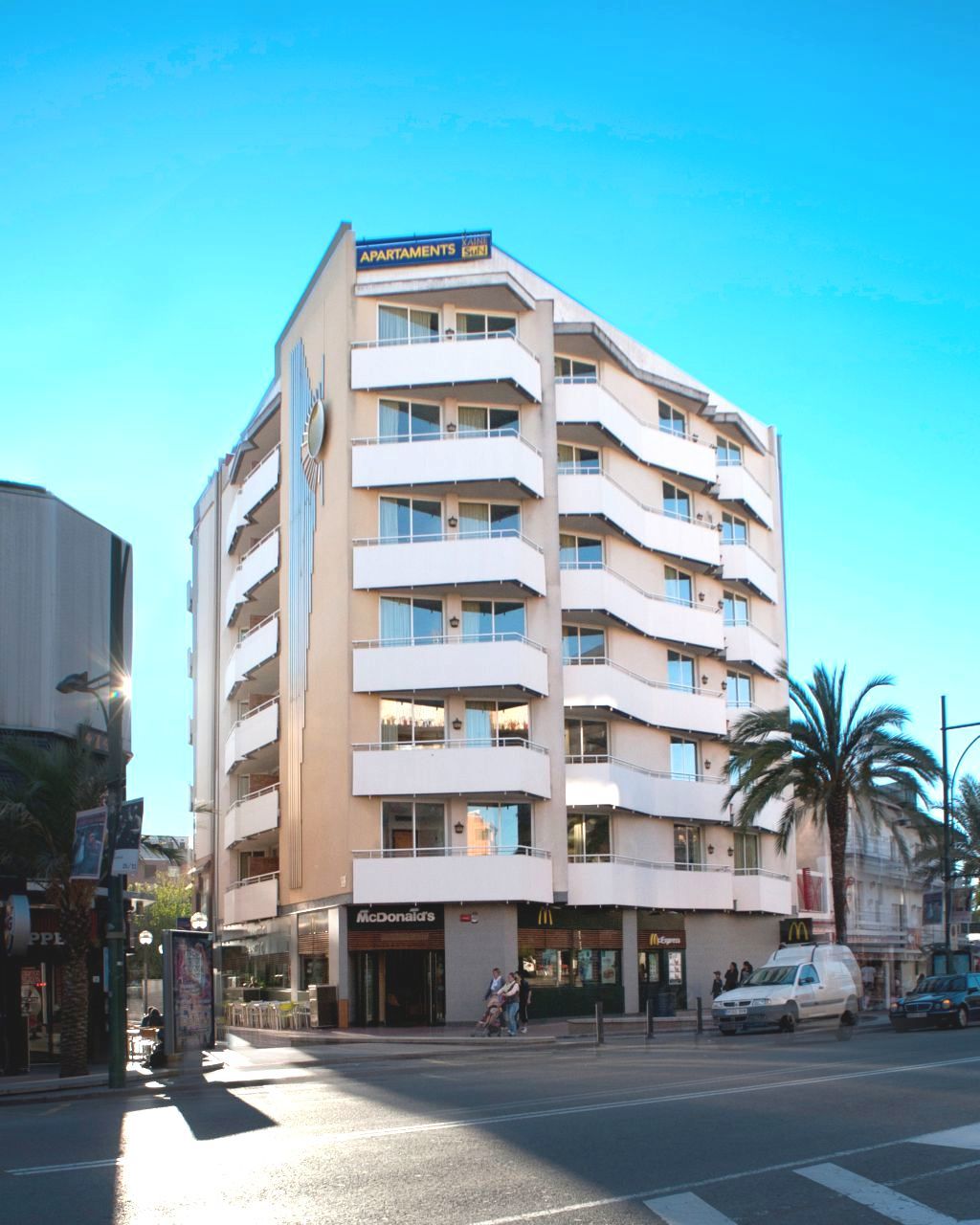 Lloret Sun Apartamento *