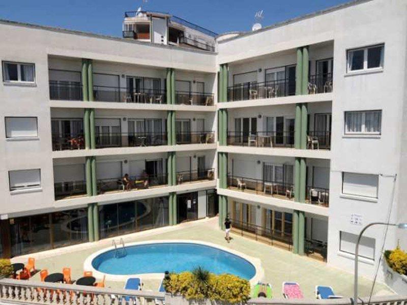 Ar Melrose Place Apartment Lloret de Mar
