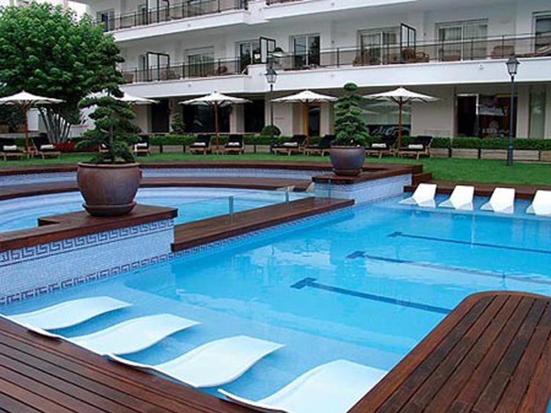 Hotel Alva Park Costa Brava Lloret de Mar