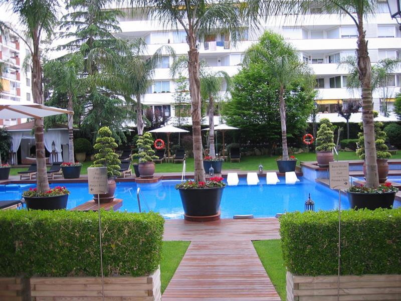 Hotel Alva Park Costa Brava