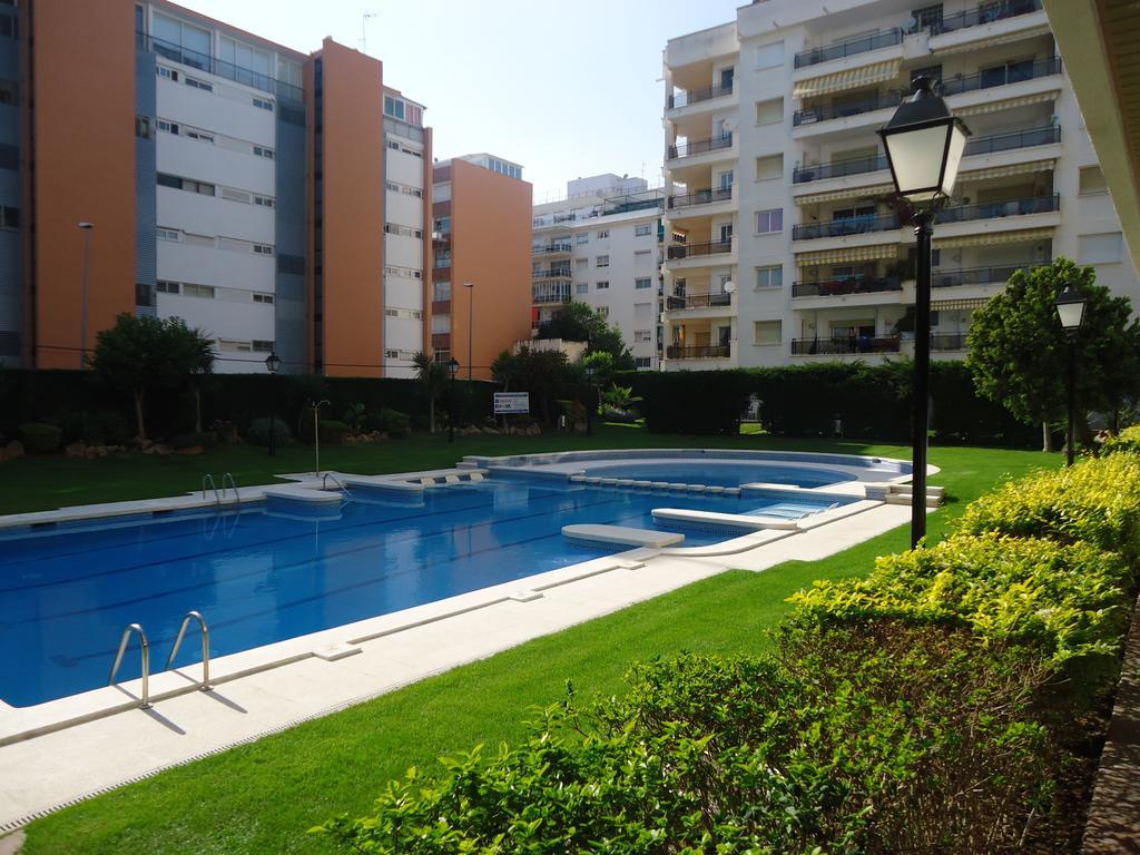 Alva Park Fenals - Familiy Apartment Lloret de Mar