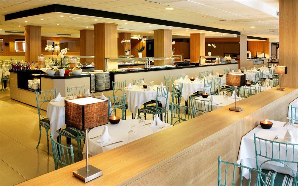 Aparthotel Guitart Lloret de Mar