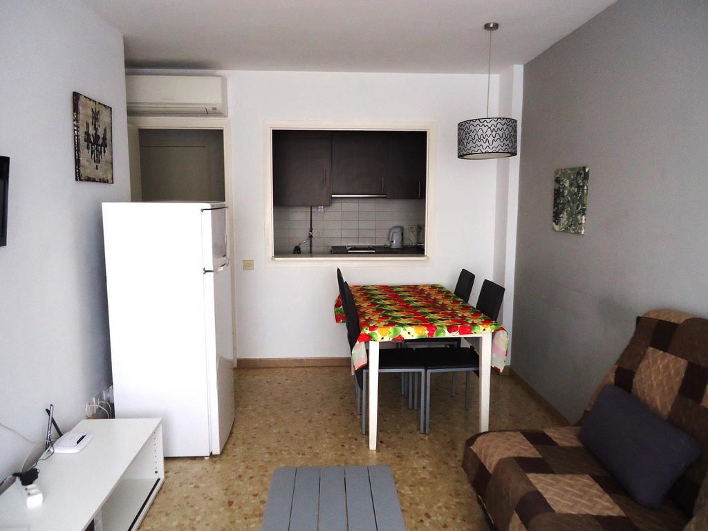 Playas Lloret -famous Family Fenals Apartment