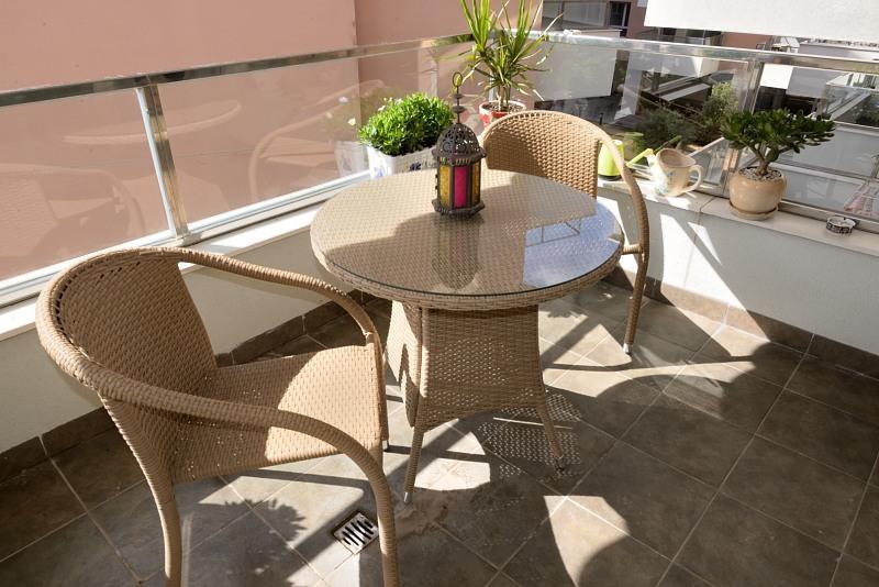 Santa Fe Appartement