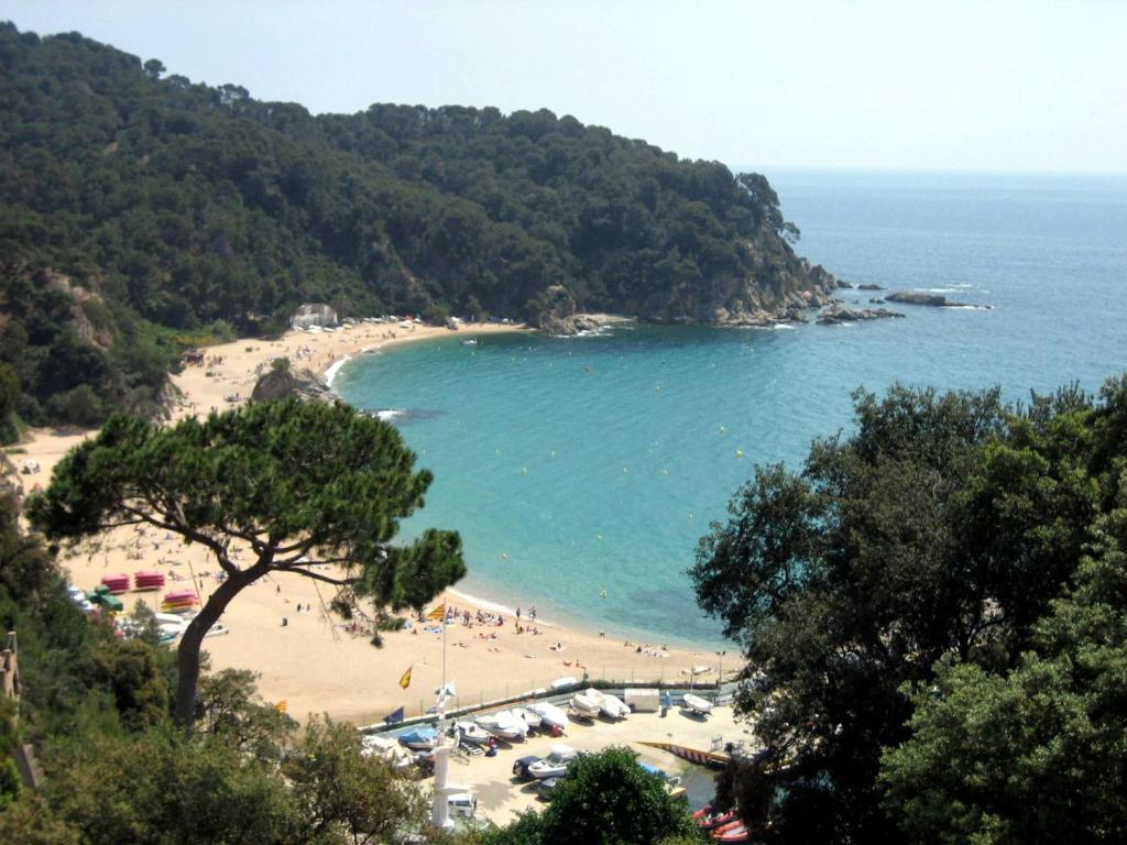 Camping Senia Cala Canyelles Camping