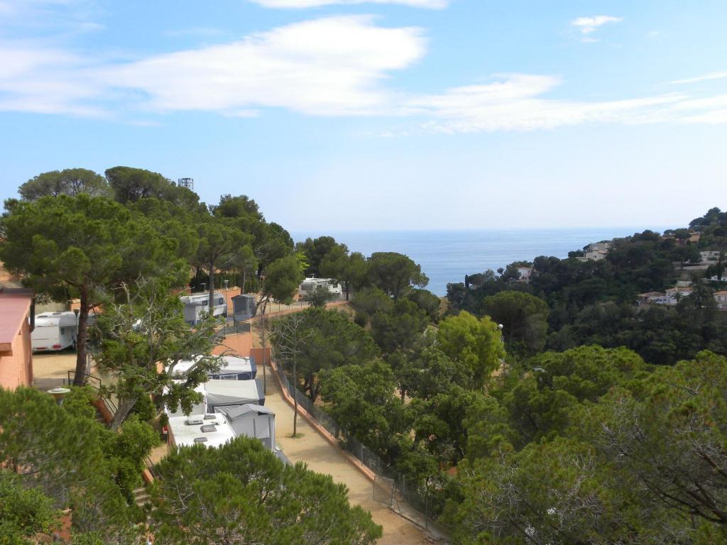 Camping Senia Cala Canyelles Lloret de Mar