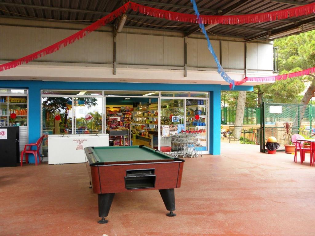 Camping Camping Senia Cala Canyelles Lloret de Mar