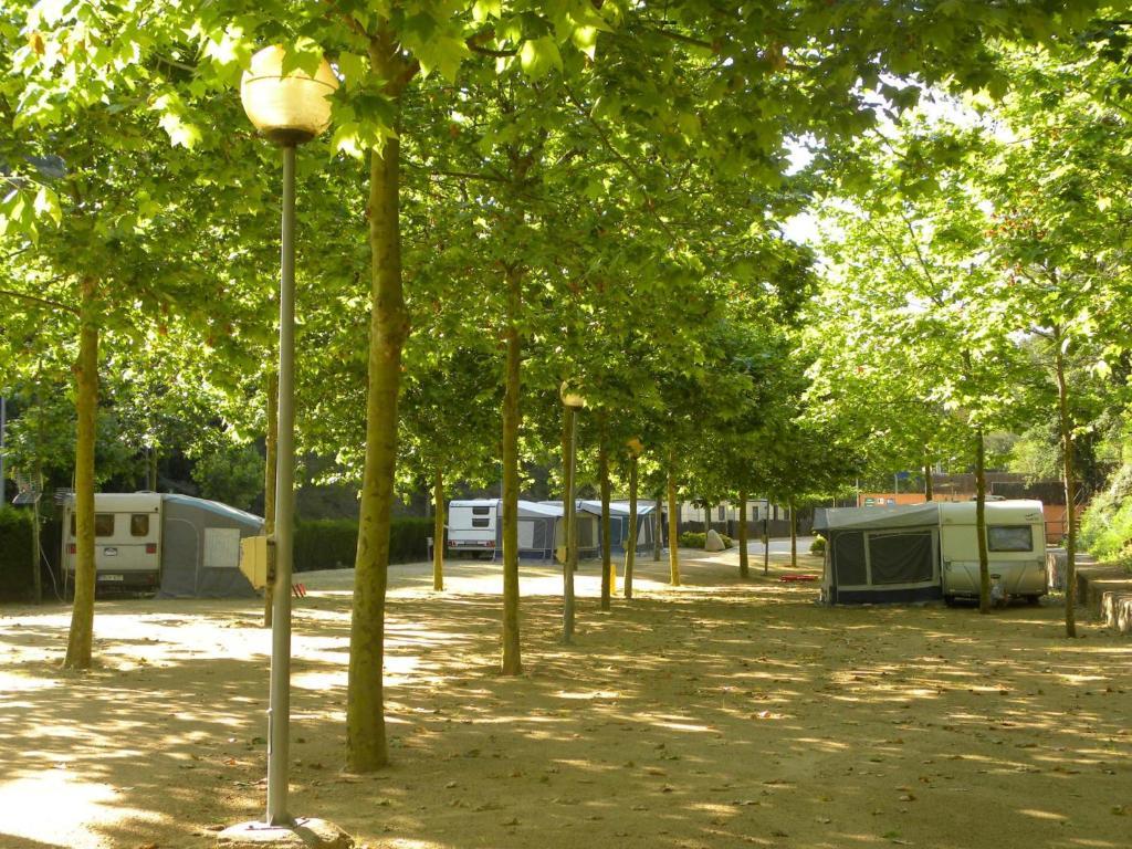Camping Senia Cala Canyelles *