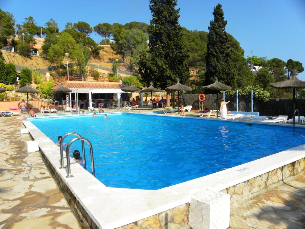 Camping Camping Senia Cala Canyelles
