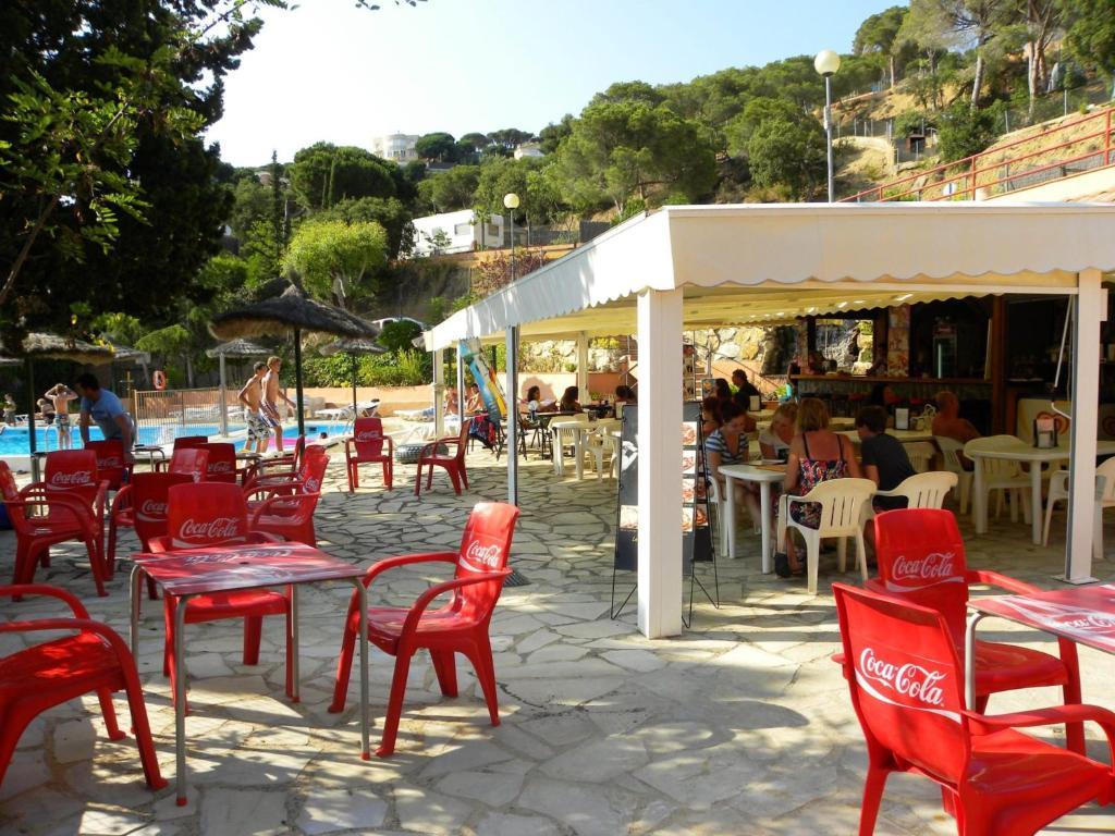 Camping Camping Senia Cala Canyelles *