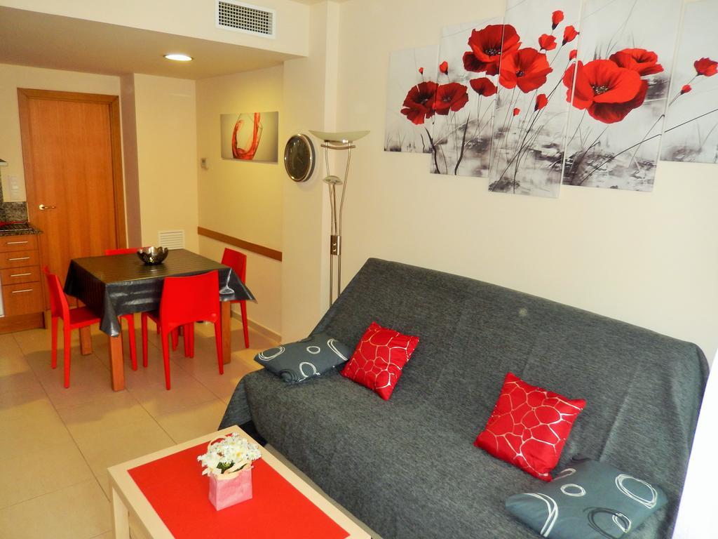 Apartment Naiss Garden Family Lloret de Mar