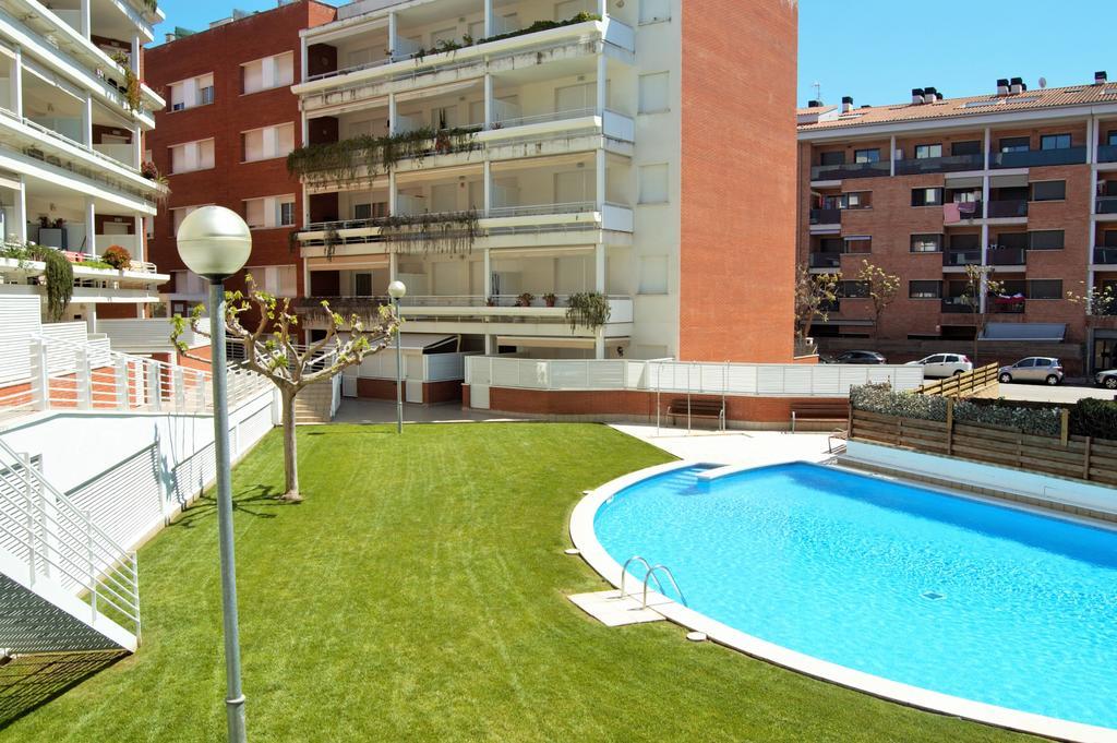 Apartamento Naiss Garden Family