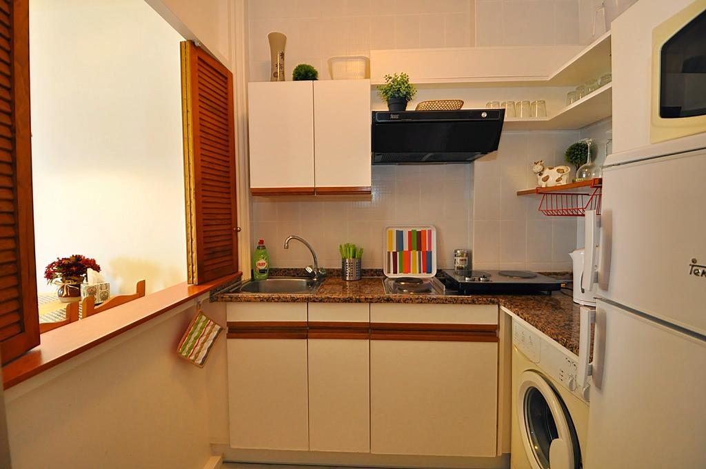 Appartement Wok *