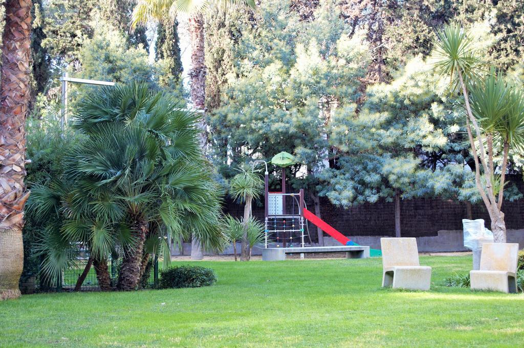 Apartamento Ainara Garden Family