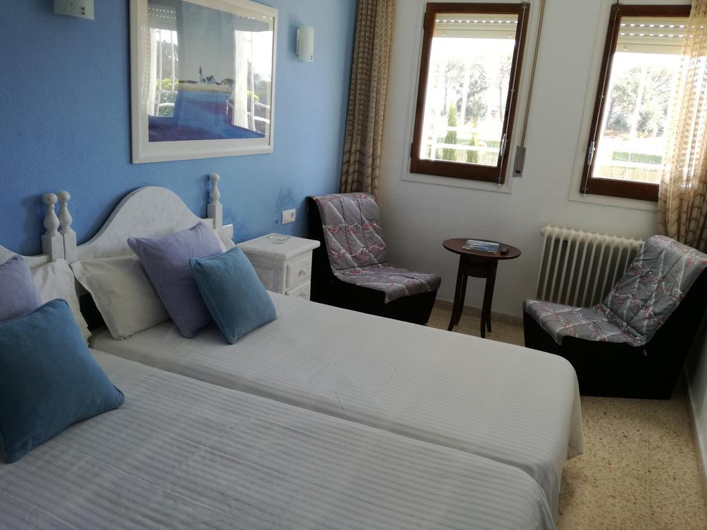 Guest house Pinares 2*