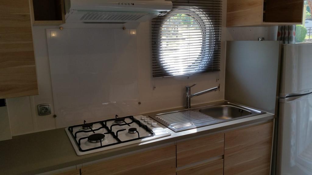 Camping Senia Cala Canyelles Camping