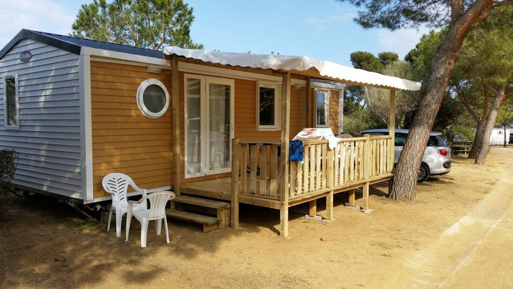 Camping Camping Senia Cala Canyelles