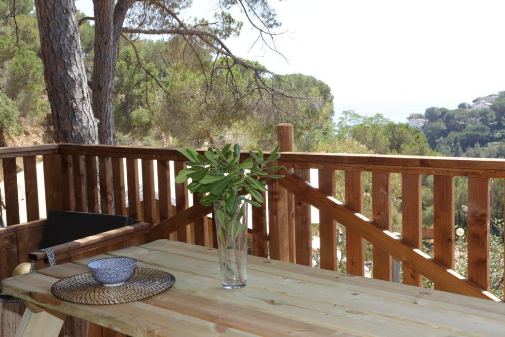 Camping Senia Cala Canyelles * Lloret de Mar
