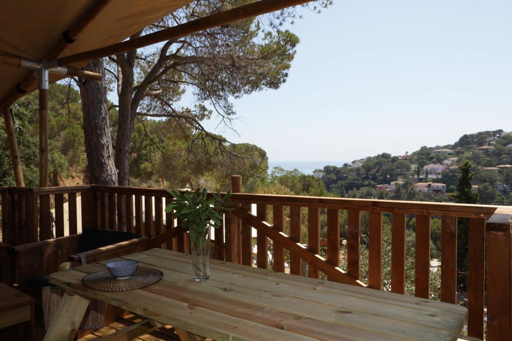 Camping Camping Senia Cala Canyelles