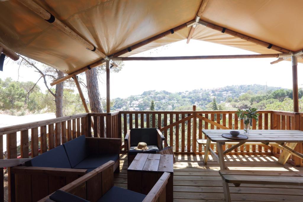 Camping Senia Cala Canyelles Camping Lloret de Mar