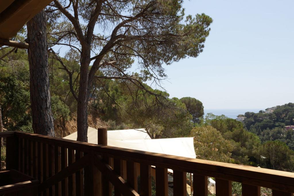 Camping Senia Cala Canyelles Camping Lloret de Mar