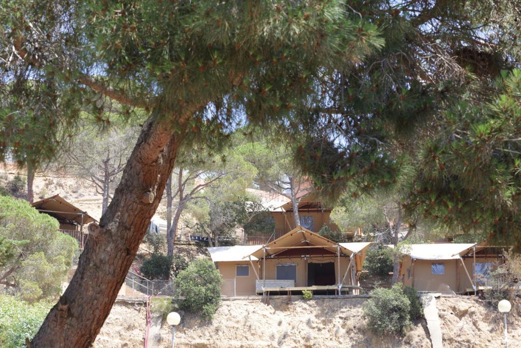 Camping Senia Cala Canyelles Lloret de Mar