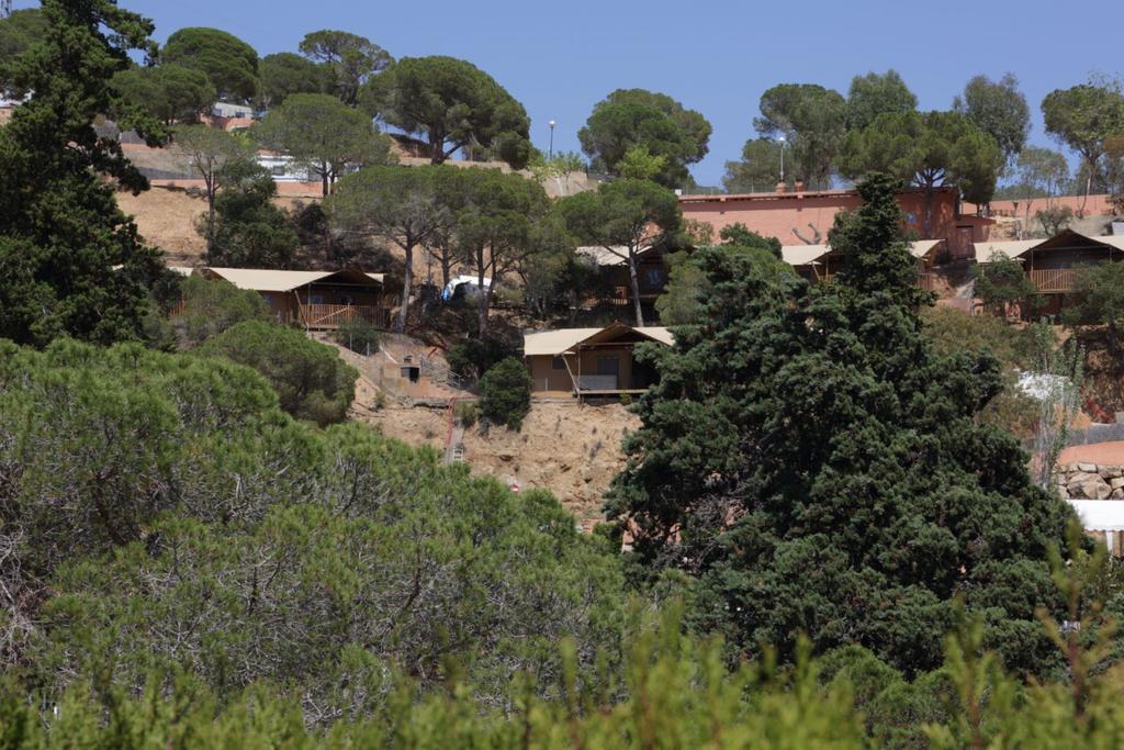 Camping Senia Cala Canyelles Camping