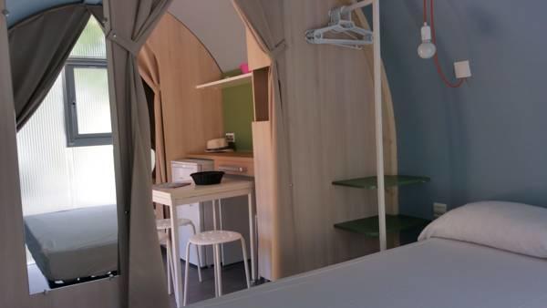 Camping Senia Cala Canyelles Camping Lloret de Mar