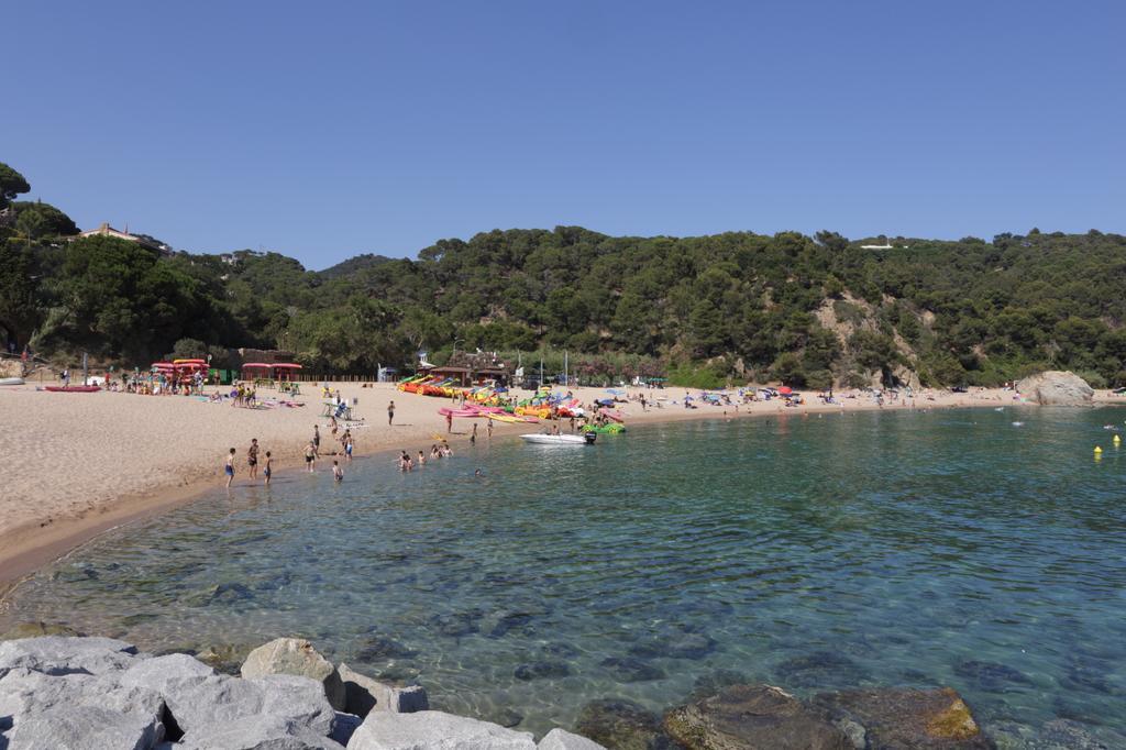 Camping Camping Senia Cala Canyelles *