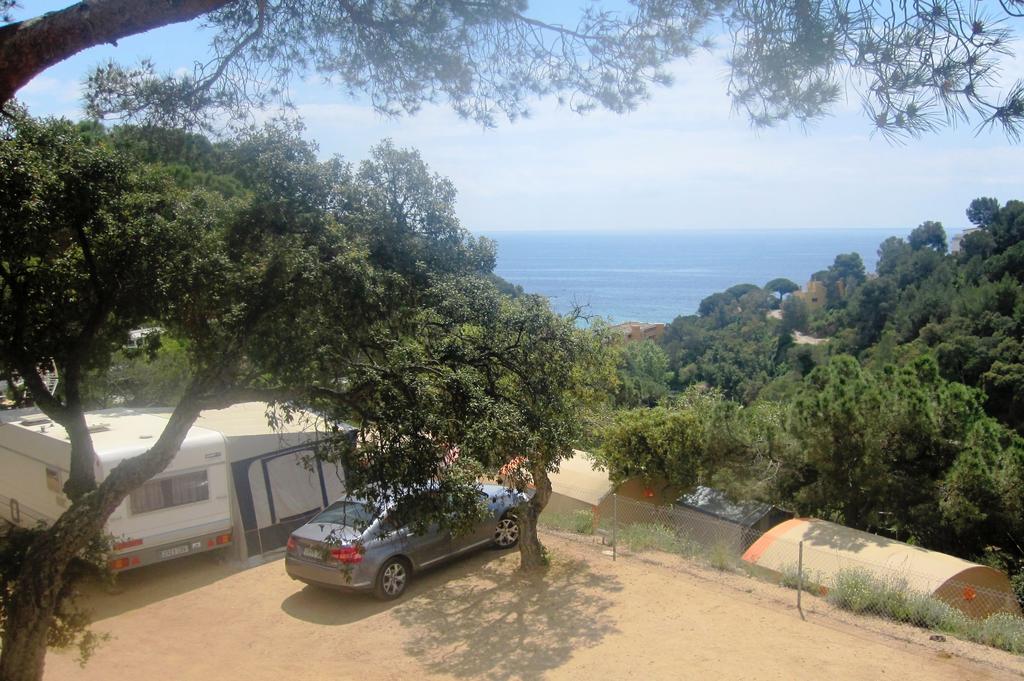 Camping Senia Cala Canyelles * Lloret de Mar