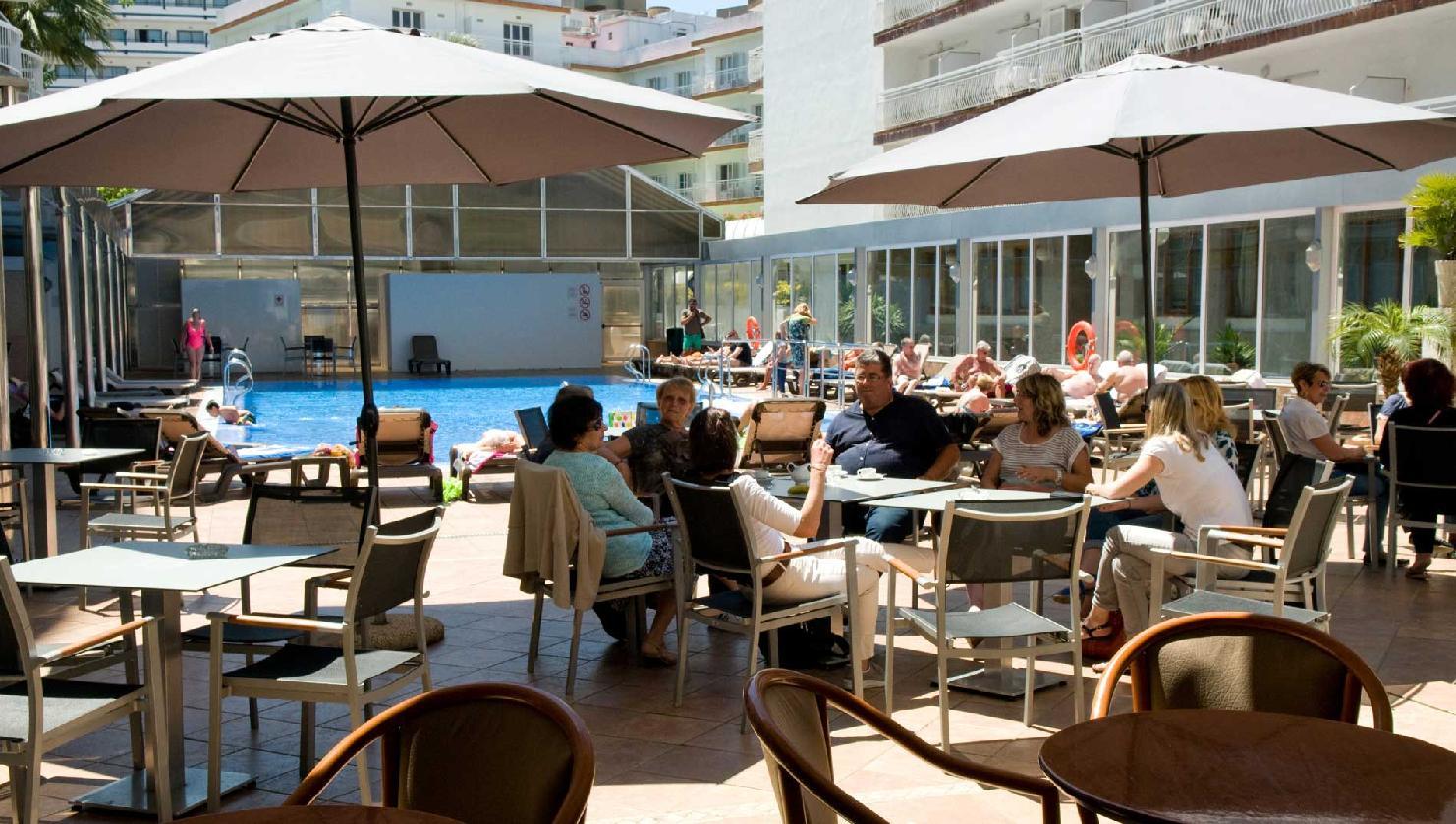 Helios Lloret Hotel 4*