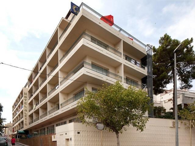 Hotel Htop Alexis #htopenjoy Lloret de Mar