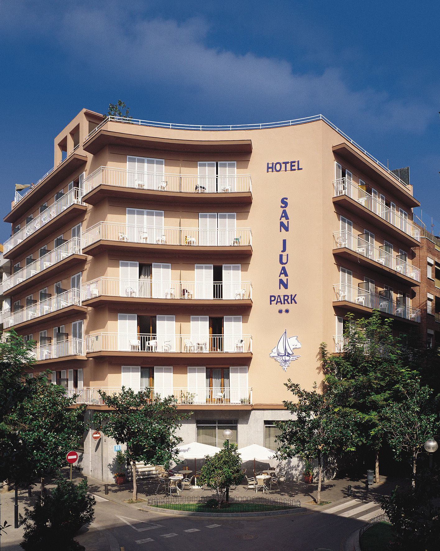 Hotel Alegria San Juan Park 2*