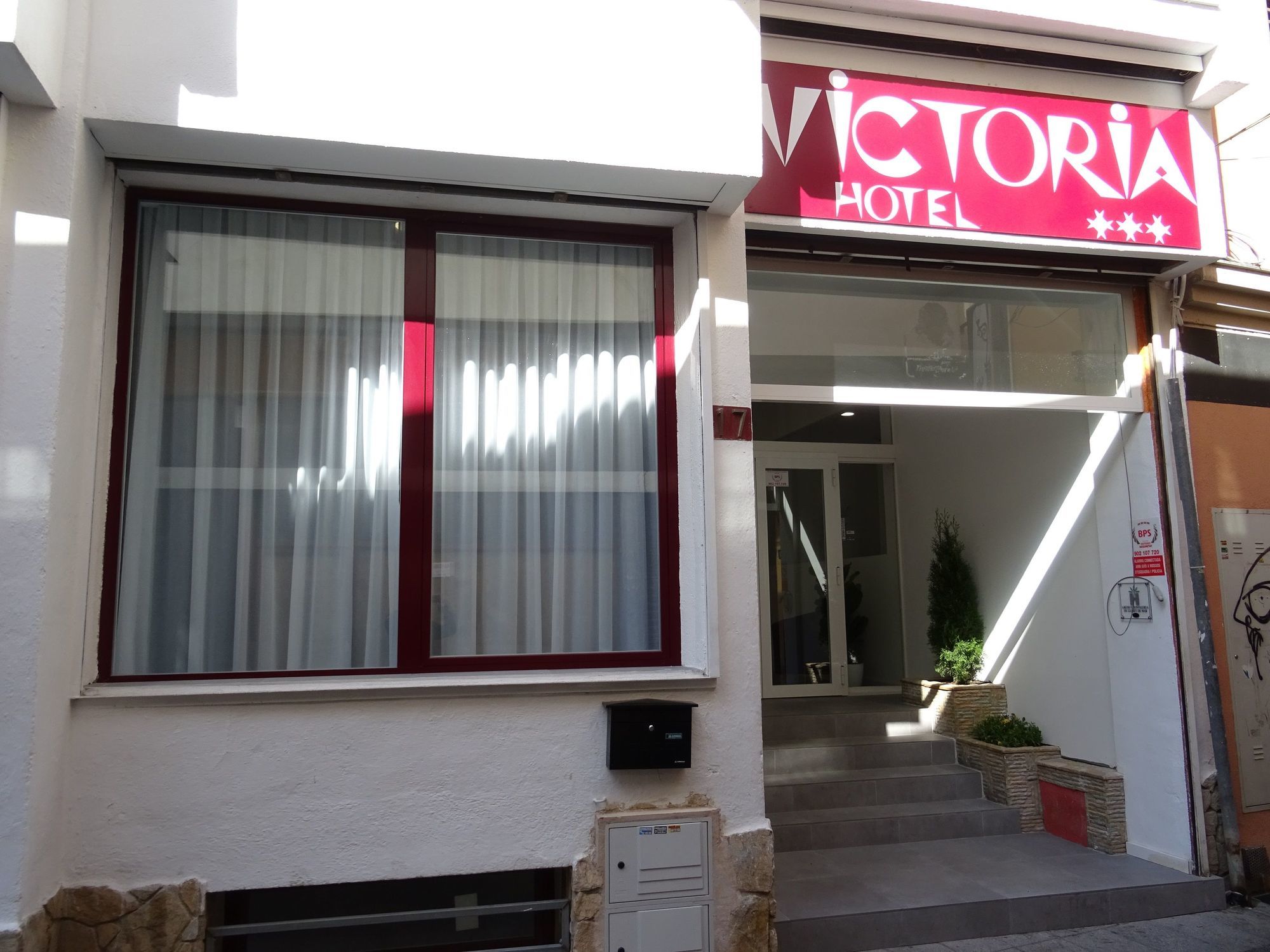 Hotel Victoria - Lloret Hotel 3*