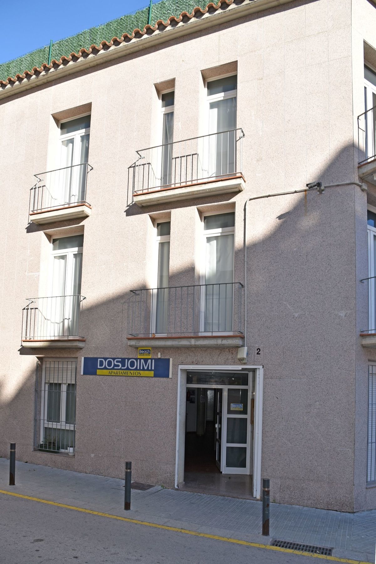Ar Dosjoimi Apartment