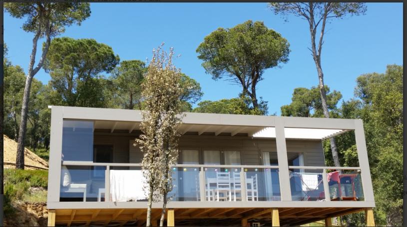 Camping Camping Senia Cala Canyelles