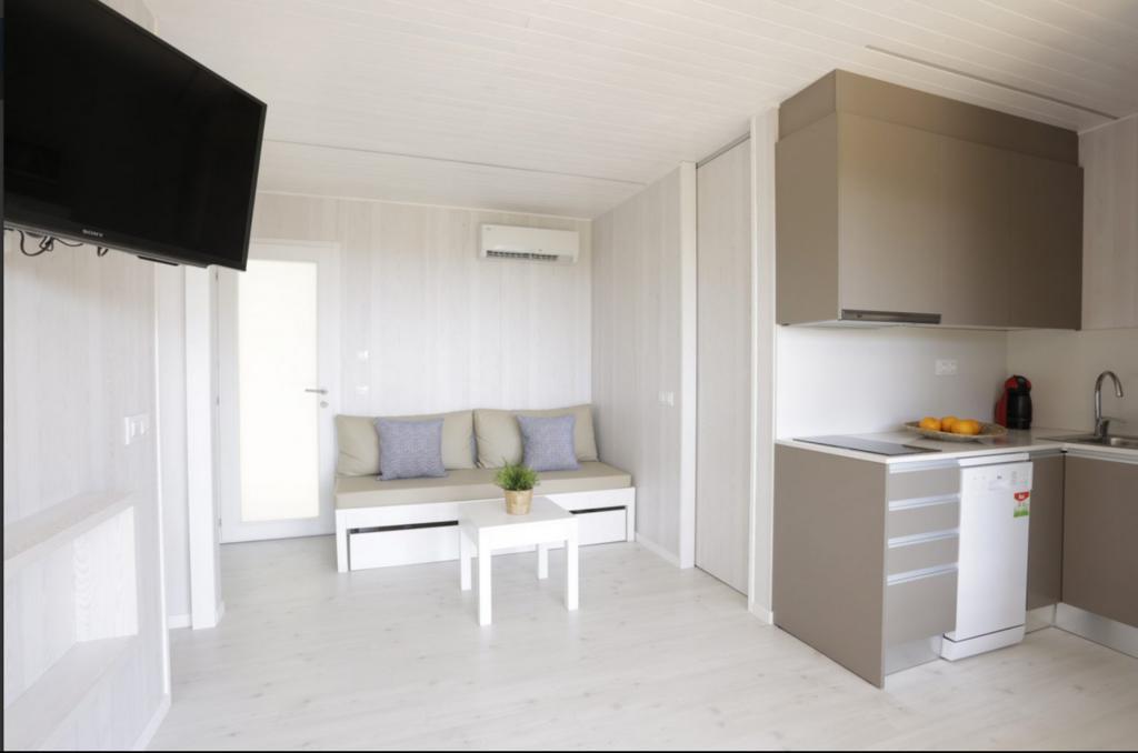 Camping Senia Cala Canyelles *