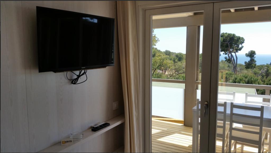 Camping Senia Cala Canyelles