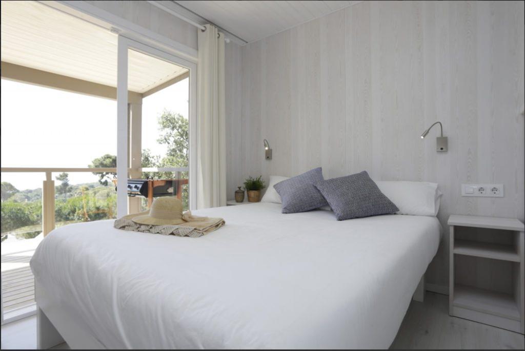 Camping Camping Senia Cala Canyelles