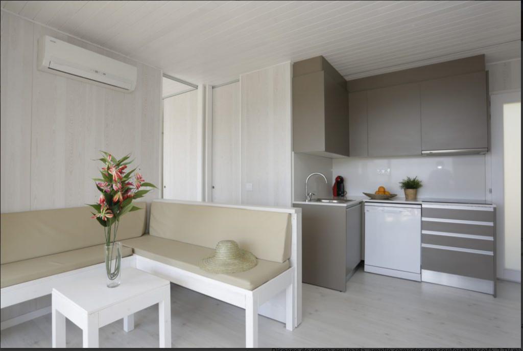 Camping Camping Senia Cala Canyelles Lloret de Mar