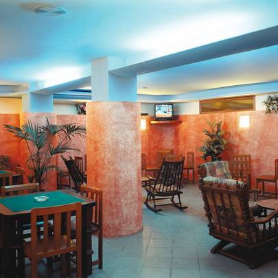 Alegria San Juan Park Hotel 2*