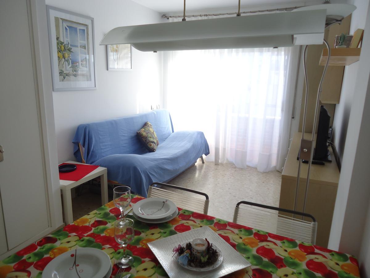 Playas Lloret -famous Family Fenals Apartment