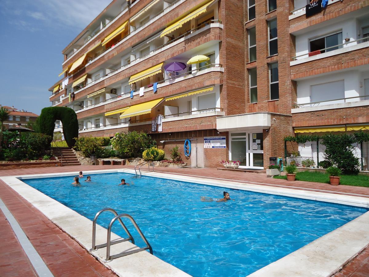 Apartment Playas Lloret -famous Family Fenals *