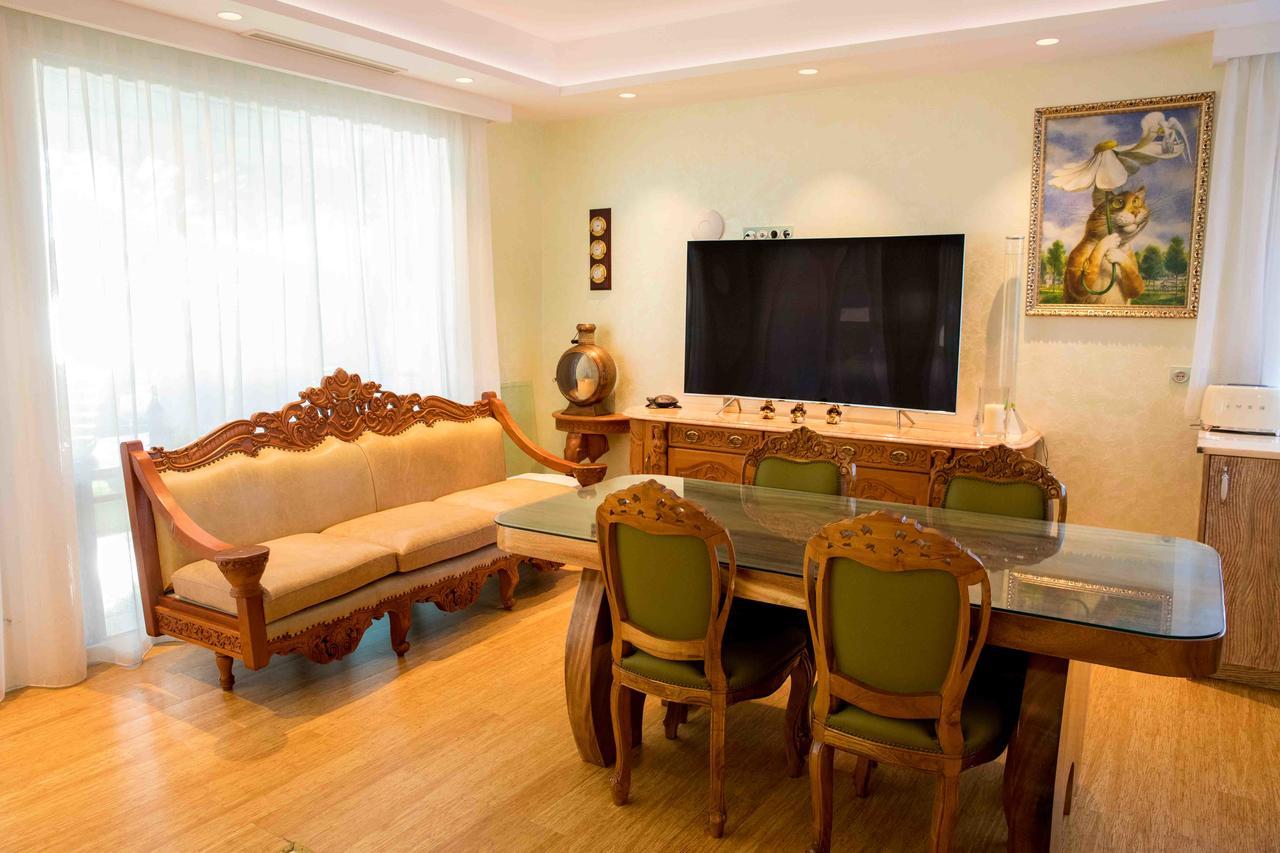 Eco Geo Sol Villa *