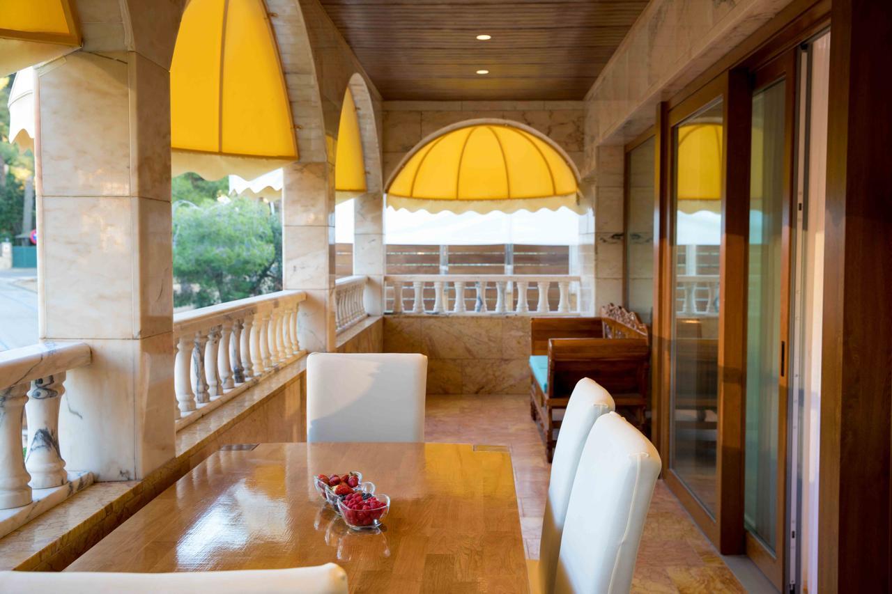 Eco Geo Sol Villa