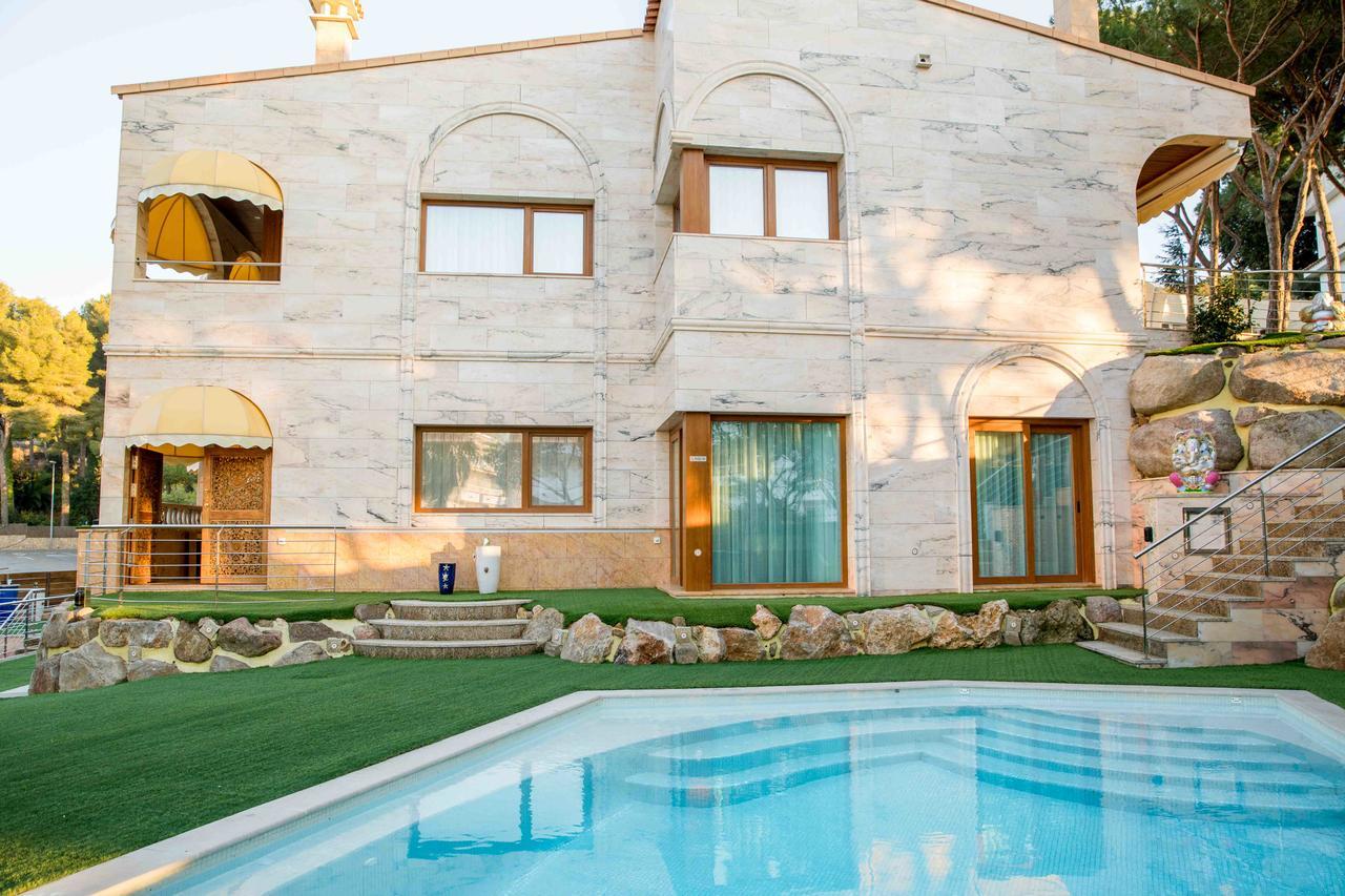 Villa Eco Geo Sol Lloret de Mar